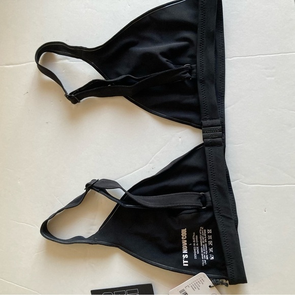 Free People Black Bikini Top - Picture 3 of 7